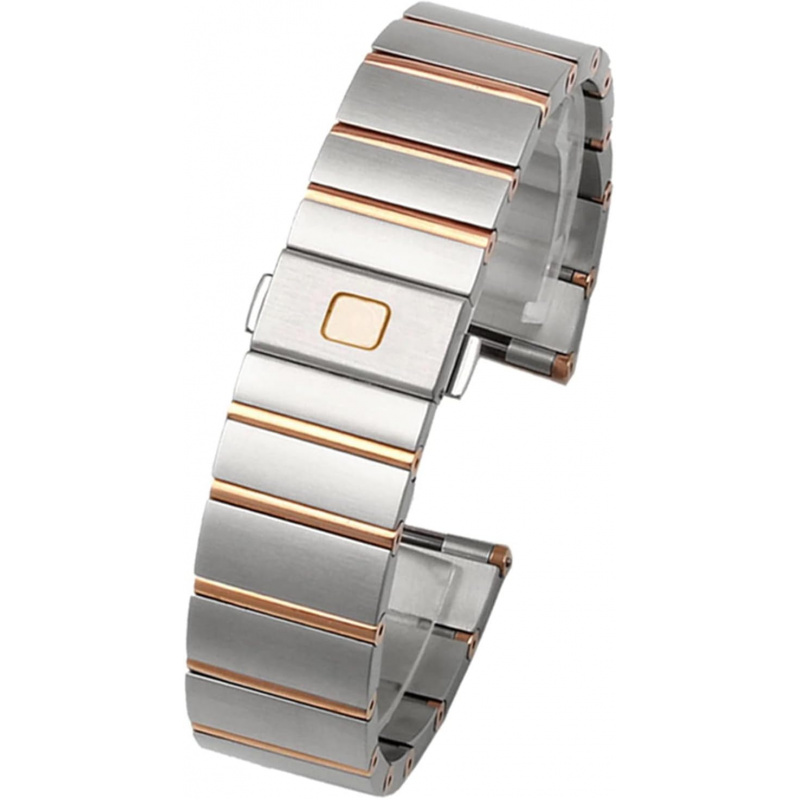 Omega Watch Constellation - Chaîne de montre unisexe en acier