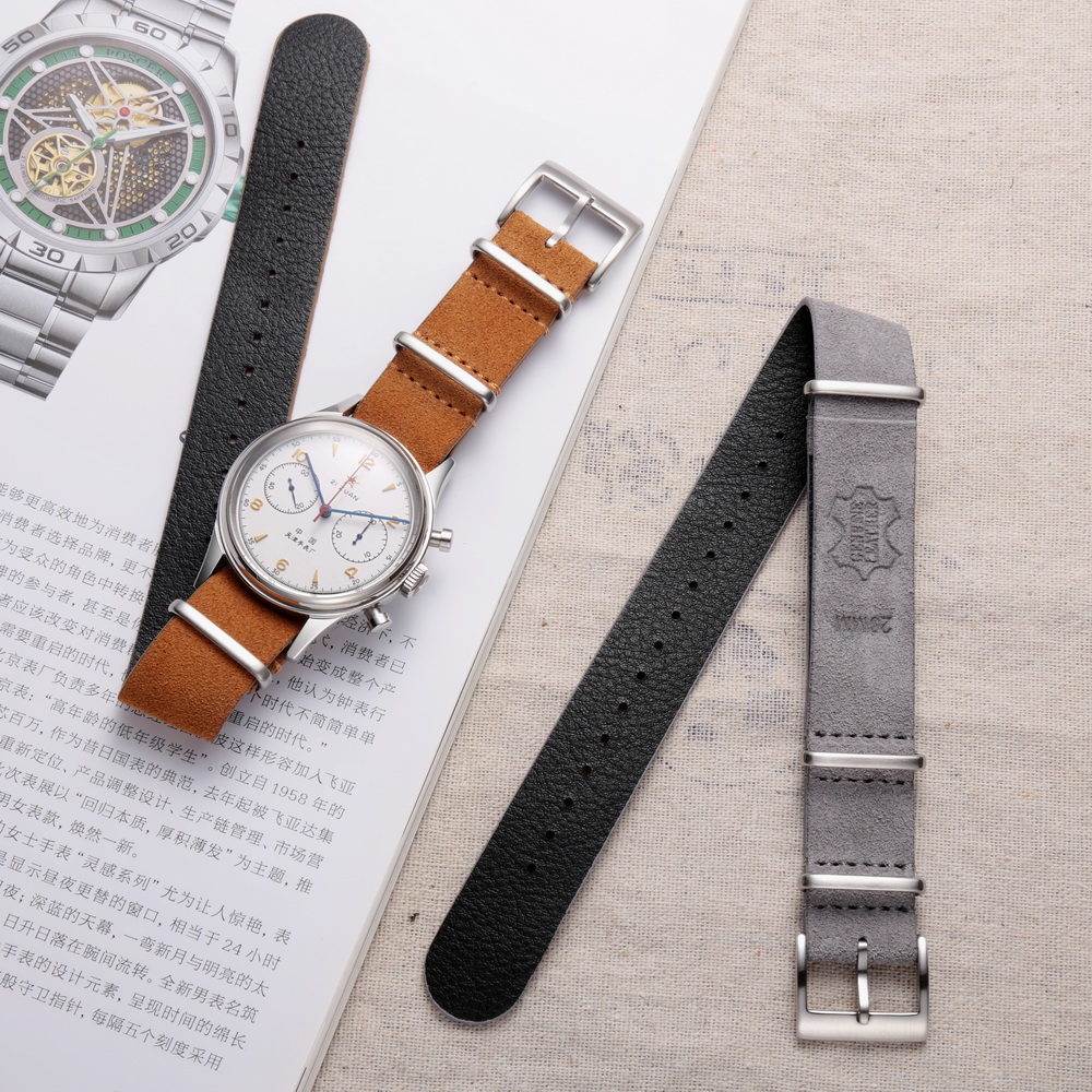 Tropic Strap Vintage - HEMSUT – bracelet de montre en