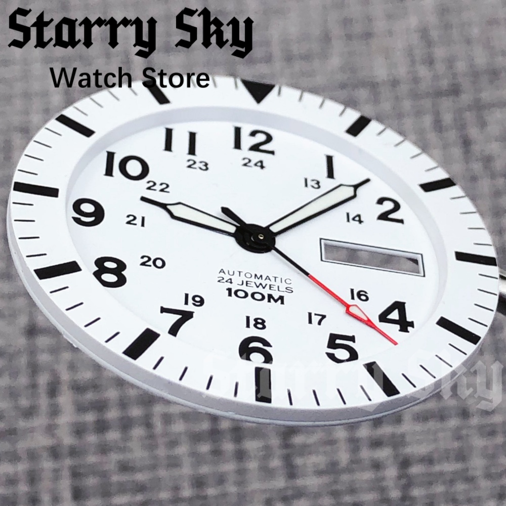 Cadran de montre Starry Sky Ne - Seiko Watch 5 Sports avis et prix