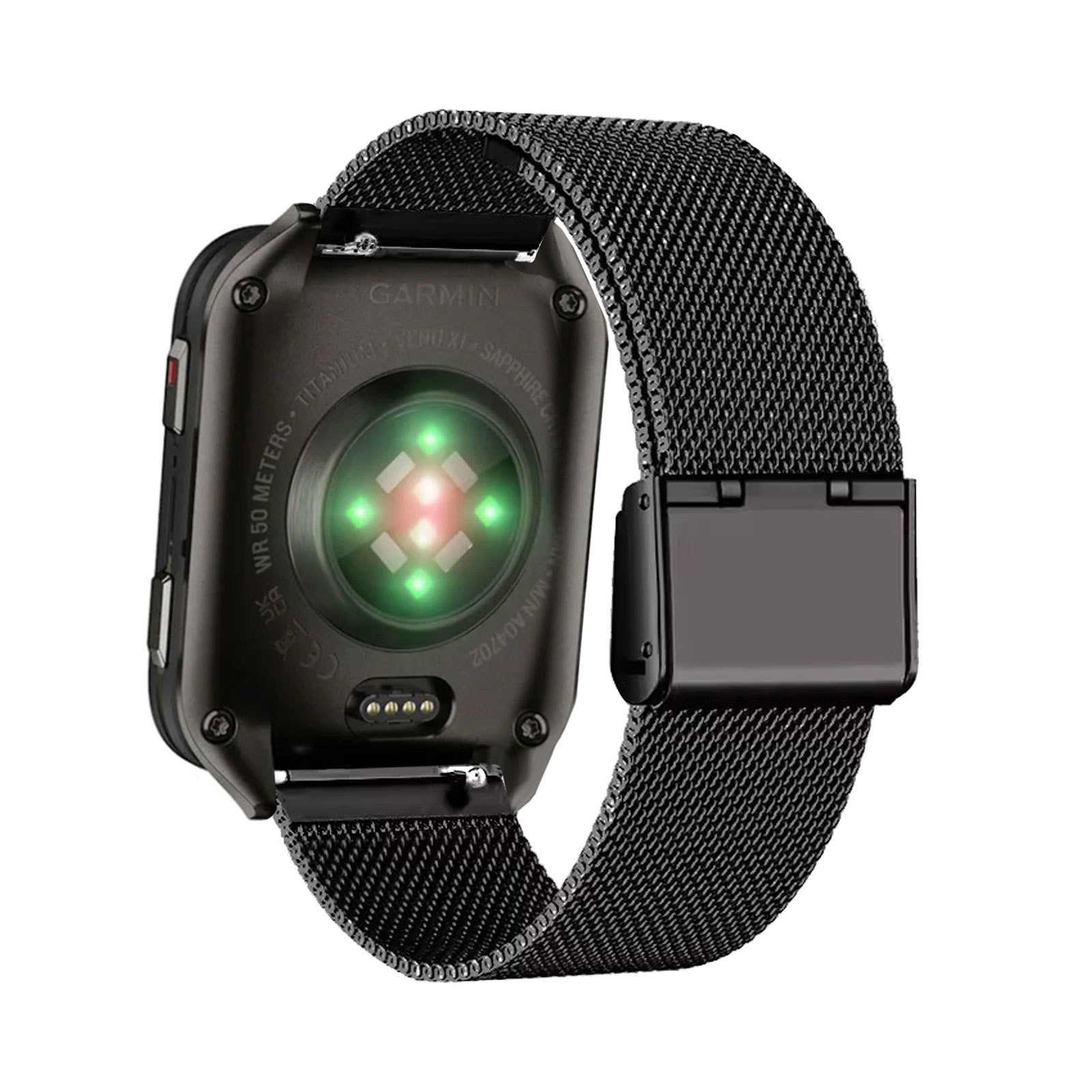 Bandes métalliques pour bracel - Mesh Strap Metal avis et prix