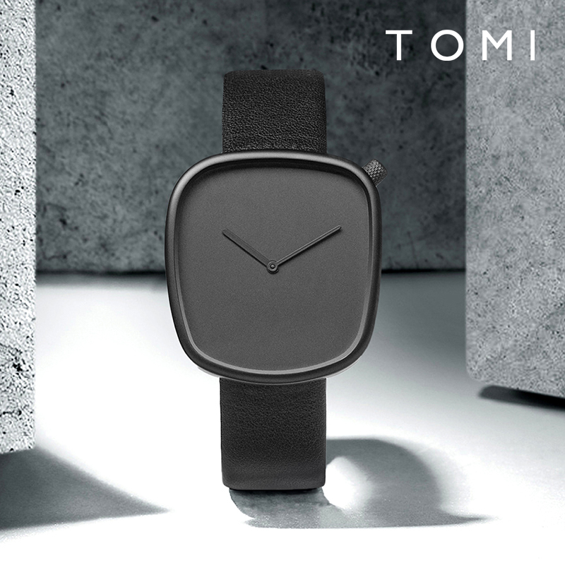 TOMI montre minimaliste hommes - Canvas Strap Watch avis et prix