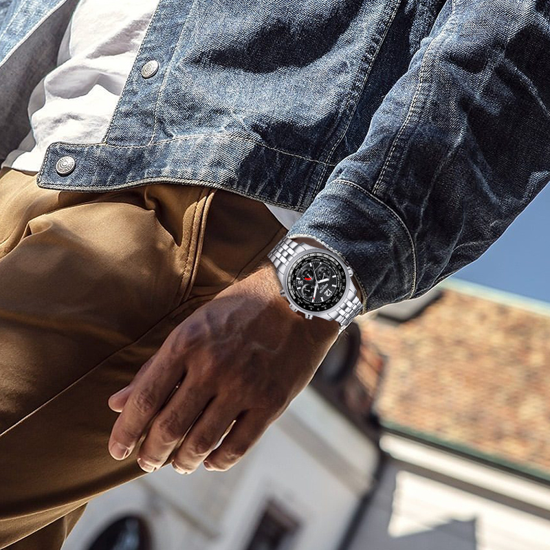 Montre solaire MAXVITON pour h - Citizen Watch Promaster avis et prix