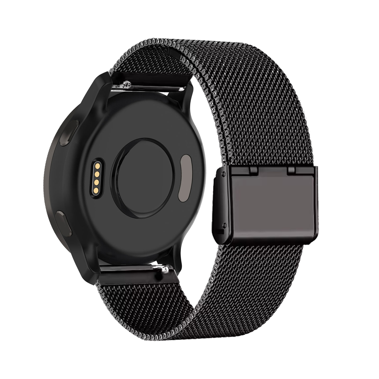 Bandes métalliques pour Garmin - Mesh Strap Metal avis et prix