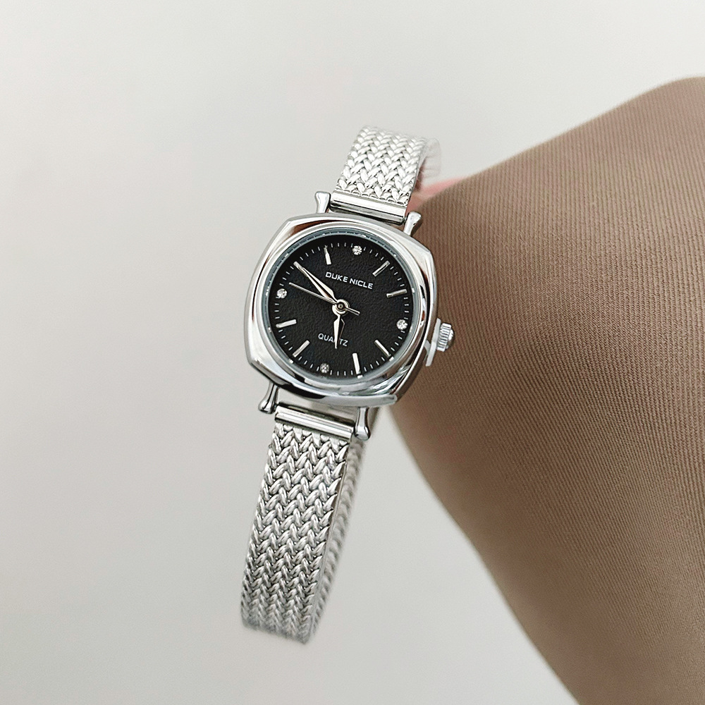 CILOA – Montre à quartz pour f - Mesh Strap Metal avis et prix