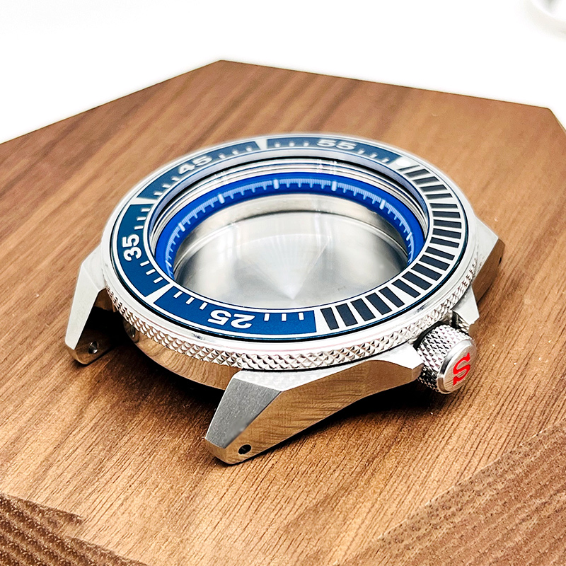 Boîtier de montre samouraï en  - Citizen Watch Tsuyosa avis et prix