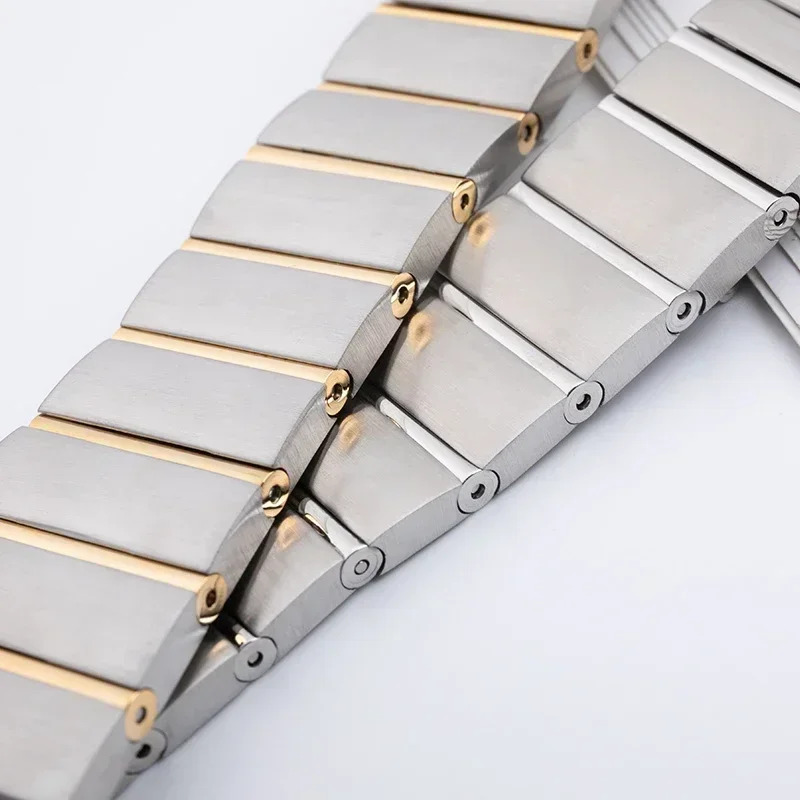 Bracelet de rechange en acier  - Omega Watch Constellation avis et prix