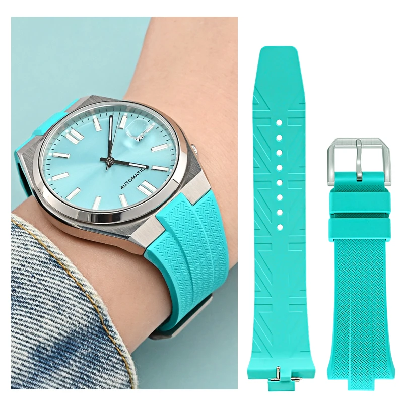 Bracelet de montre en caoutcho - Citizen Watch Tsuyosa avis et prix