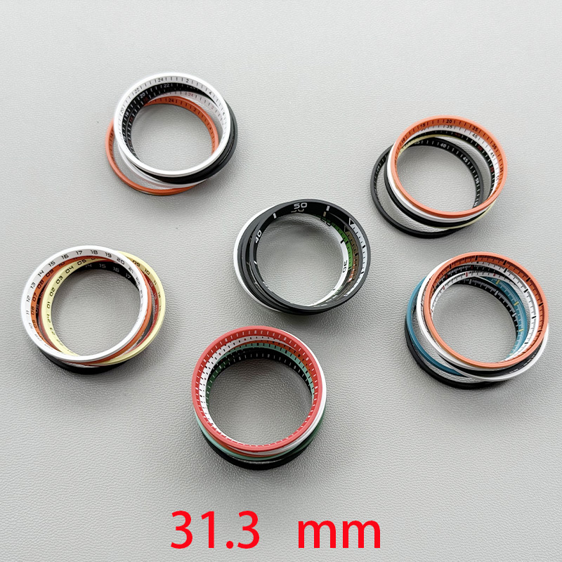 Bague de chapitre de montre 31 - Citizen Watch Tsuyosa avis et prix