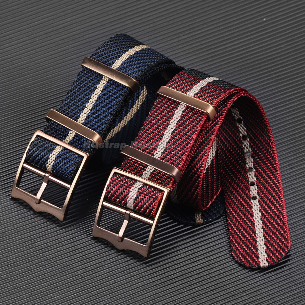 Bracelet de montre en toile de - Nato Strap Nylon avis et prix